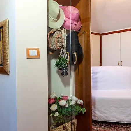 I Villini Del Pigneto Отель типа 