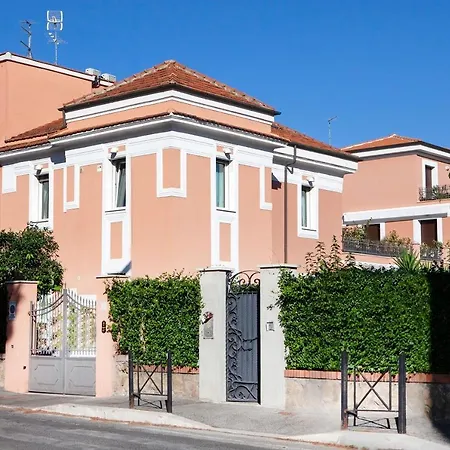 I Villini Del Pigneto Рим