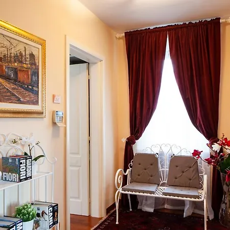 I Villini Del Pigneto Bed & Breakfast Rome
