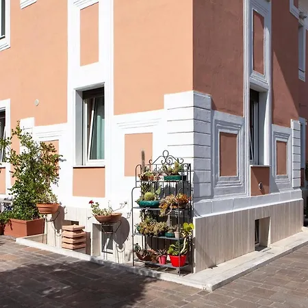 I Villini Del Pigneto Отель типа 