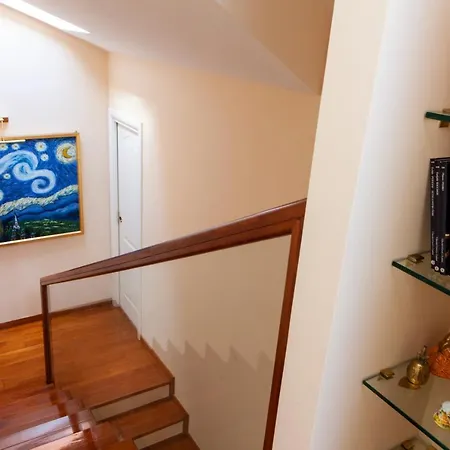 Bed & Breakfast I Villini Del Pigneto 4*