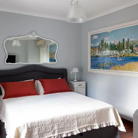 I Villini Del Pigneto 4* Rome