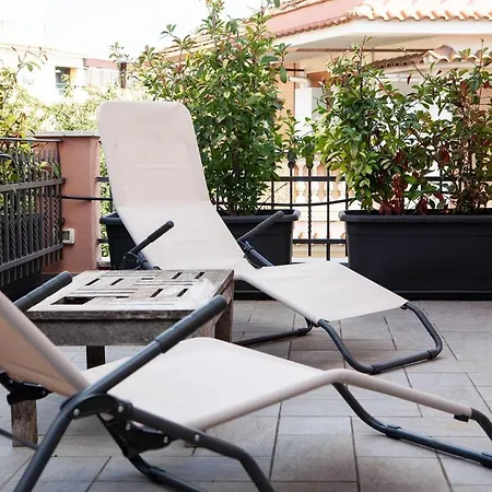 I Villini Del Pigneto 4*