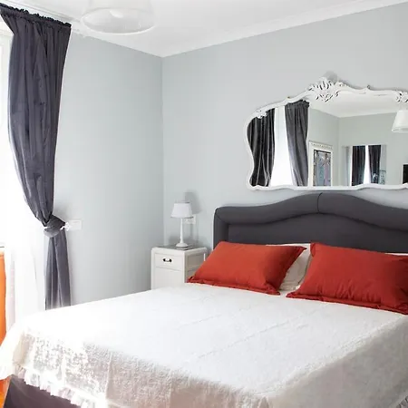I Villini Del Pigneto Bed & Breakfast Rome