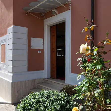 I Villini Del Pigneto Отель типа 
