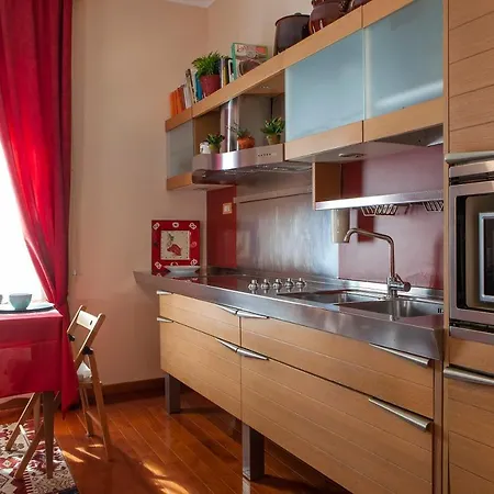 I Villini Del Pigneto Рим