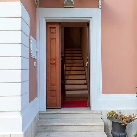 I Villini Del Pigneto Рим