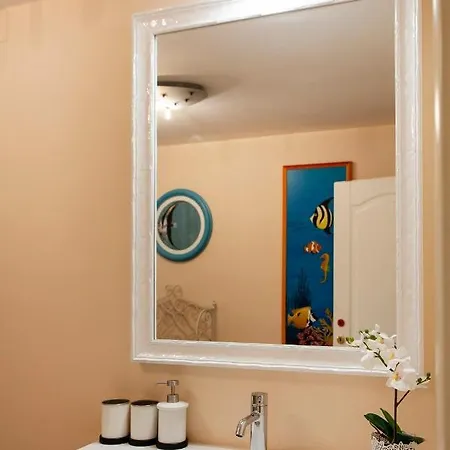 I Villini Del Pigneto Bed & Breakfast 4*