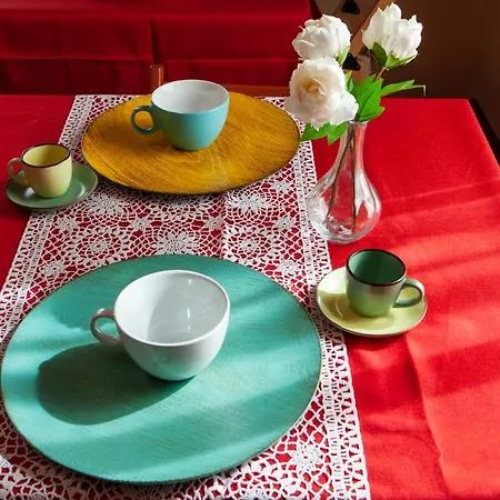 I Villini Del Pigneto Bed & Breakfast