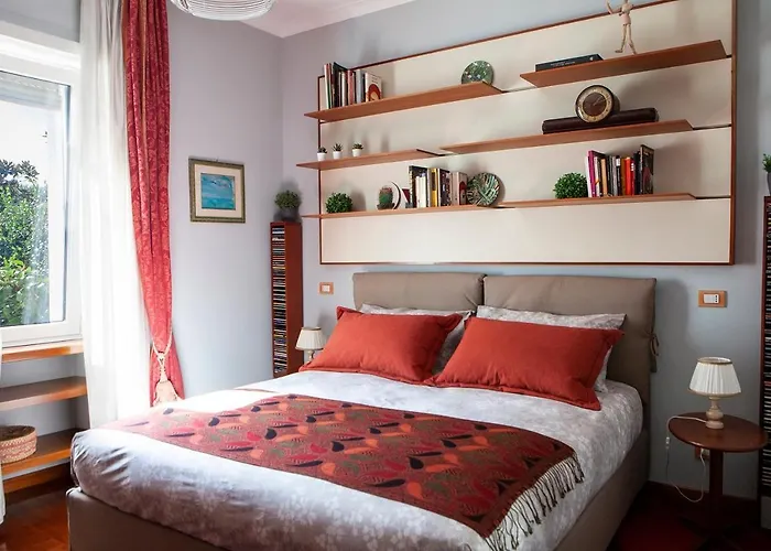 Bed & Breakfast I Villini Del Pigneto Rom