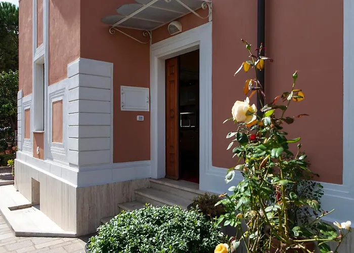 I Villini Del Pigneto Bed & Breakfast