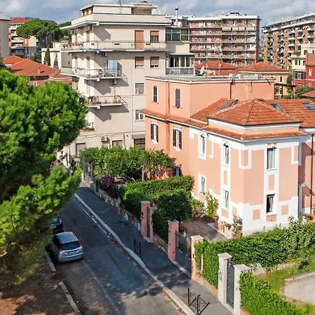 I Villini Del Pigneto 4*