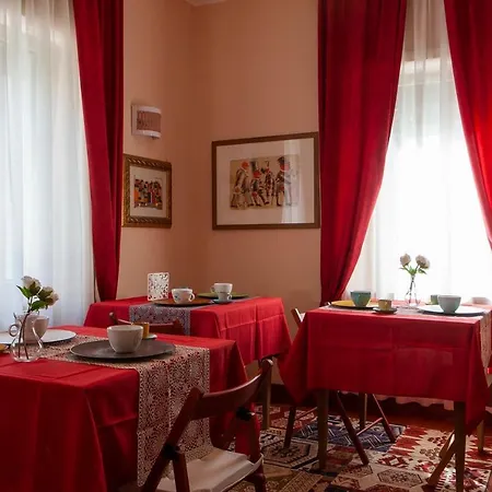 I Villini Del Pigneto רומא